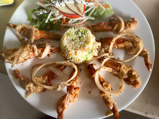 Langostinos gourmet - Thumbnail
