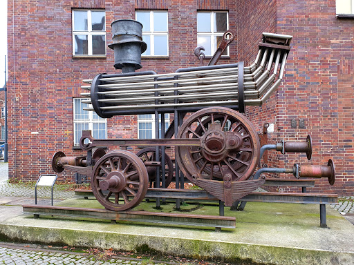 Borsigwerke - Visual