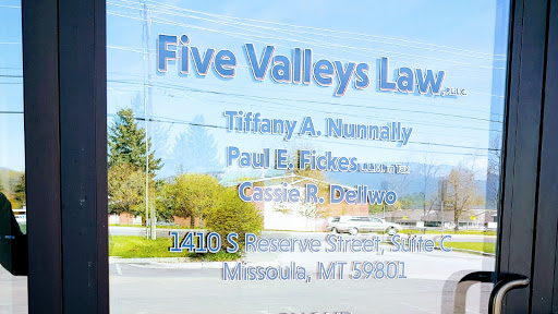 Five Valleys Law, P.L.L.C.