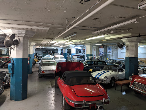 British Transportation Museum