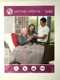 Photo n°15 de Bastide le Confort Médical Compiègne à Venette (Grossiste en produits chirurgicaux)