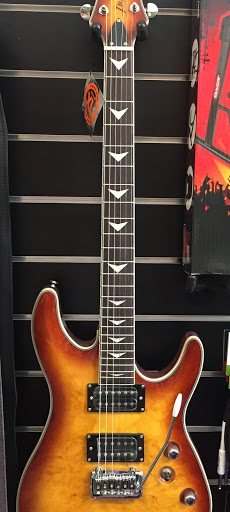 Kew Music Garage Gallery - Australia