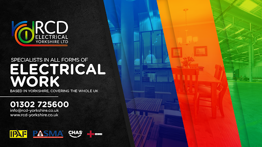 RCD Electrical (yorkshire) Ltd, - Thumbnail