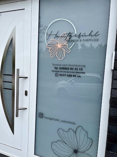 Hautgefühl, Kosmetik und Fußpflege Anne Deutschmann-Schirk