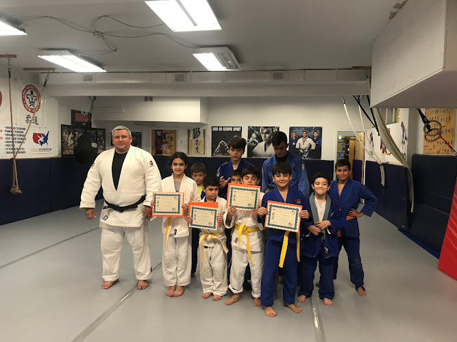 Generation Judo ,sambo ,kickboxing - mixed martial arts in Brooklyn, New York