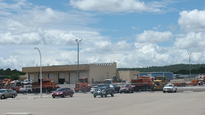 New Mexico Department of Transportation, District 4 Headquarters