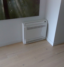 Photo n°1 de ENERGIE THERMIE, depannage climatisation, entretien clim, installation climatiseur, pompe a chaleur. RGE QUALIPAC à Paris (Plombier)