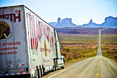 Mammoth Moving & Storage logo