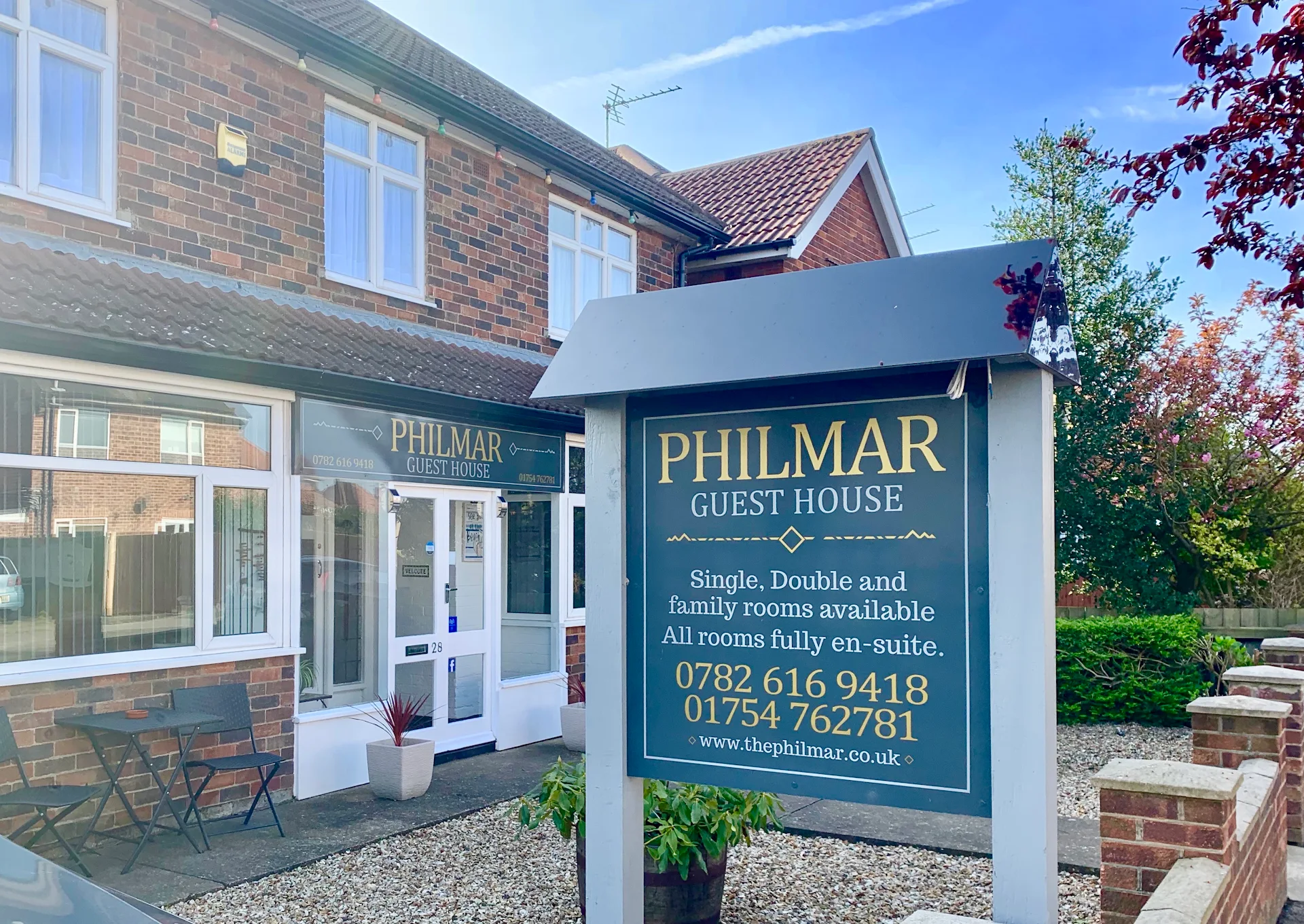 The Philmar Guest House