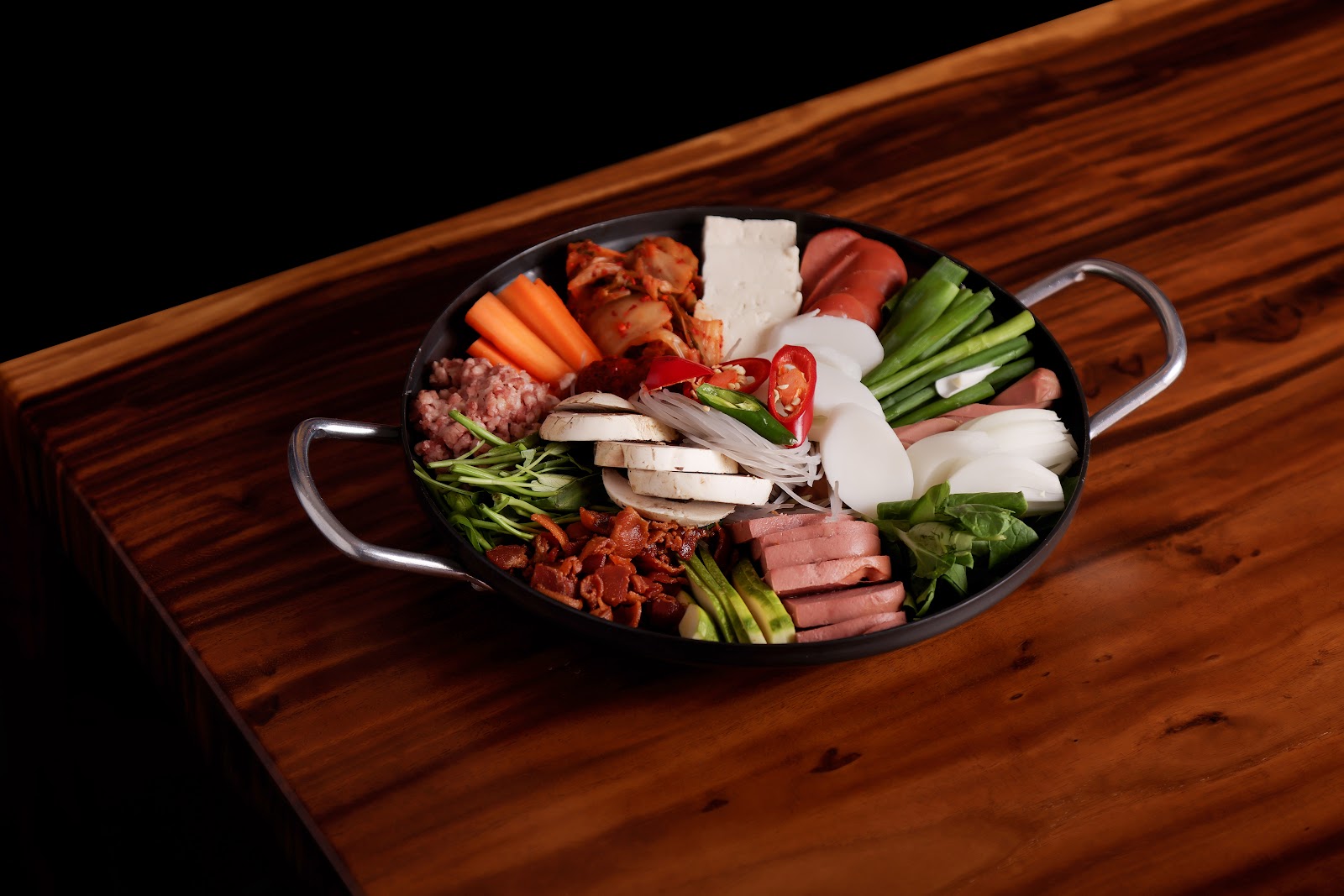 Korea Gwan(고려관/Al Tijaria Tower) - صورة 2