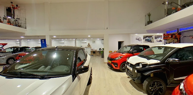 L.A. Motos - Vila Nova de Poiares