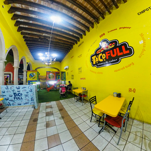 Taco Full - Visual