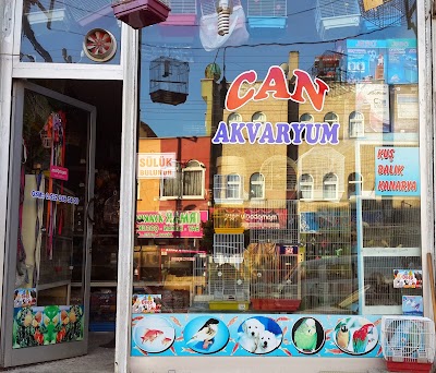 Photos of Can Aquarium | Aquarium Gaziantep | Gaziantep Pet Shop