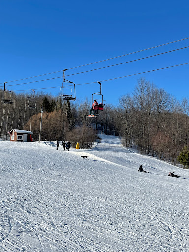 Mt Zion Ski Hill