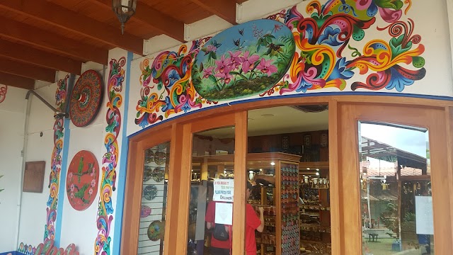 Fabrica de Carretas Eloy Alfaro