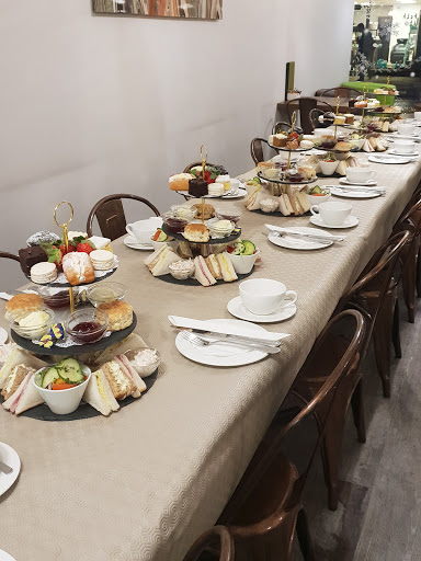 Savannah's Tea Room - Thumbnail