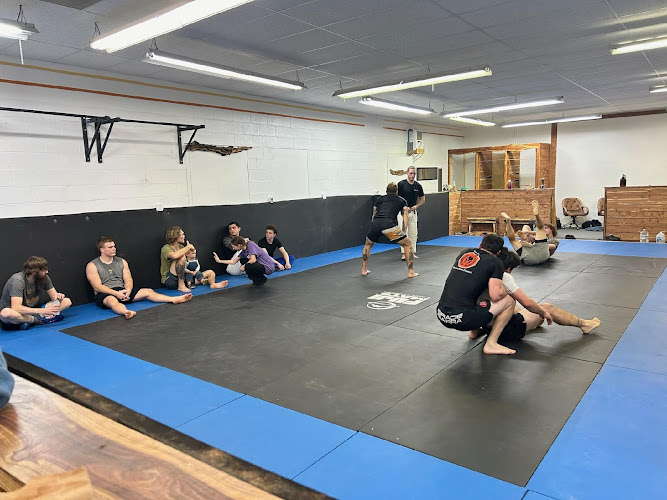 Appalachia Training Center - Wrestling and Jiu-Jitsu