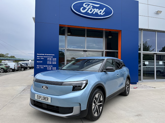 Ford Guez Automobiles - Concessionnaire
