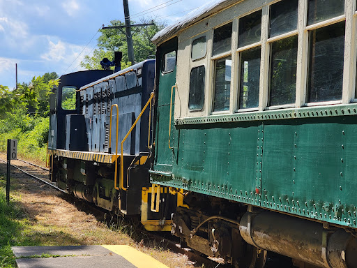 Michigan Transit Museum Train Rides - Thumbnail