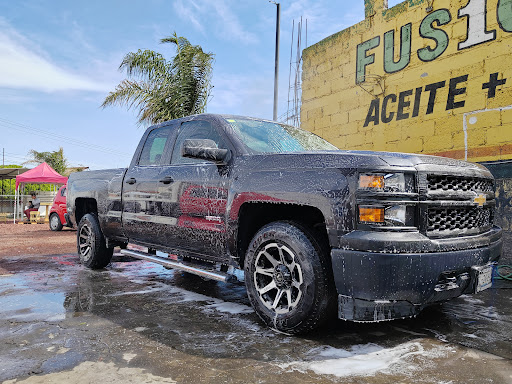San Antonio Carwash - Thumbnail