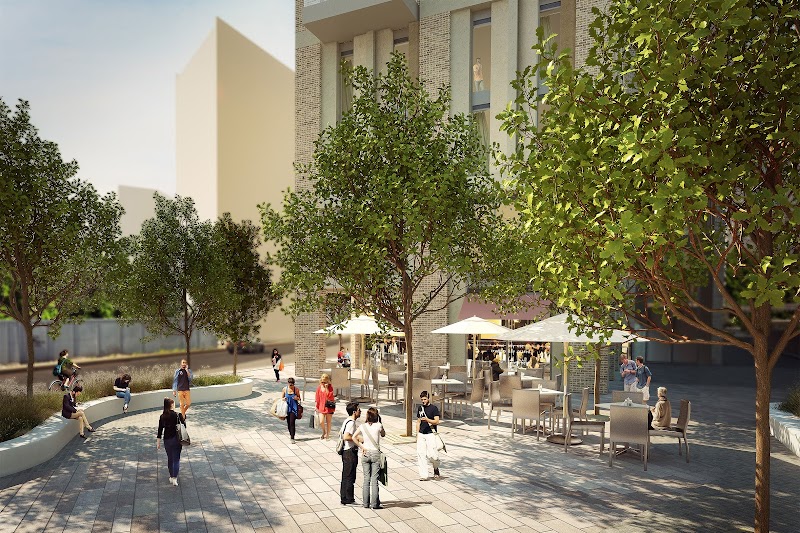 Brunel Street Works - Linden Homes photo 3