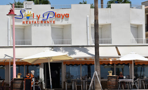 Photo of Restaurante Sol y Playa