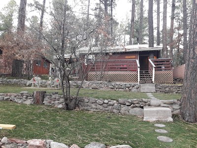 Canyon Cabins