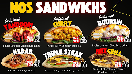 Photo 3 - Moon Burger