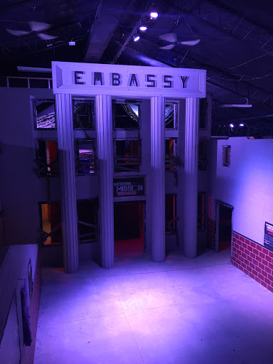 Modern Mission - Outdoor Laser Tag + Airsoft + Axe Throwing - Indoor Laser Tag Gallery - United States
