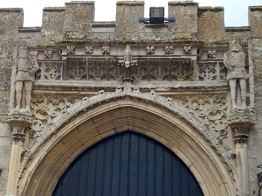 Hinchingbrooke House - Thumbnail