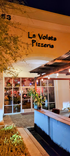 La Volata Pizzeria Logo