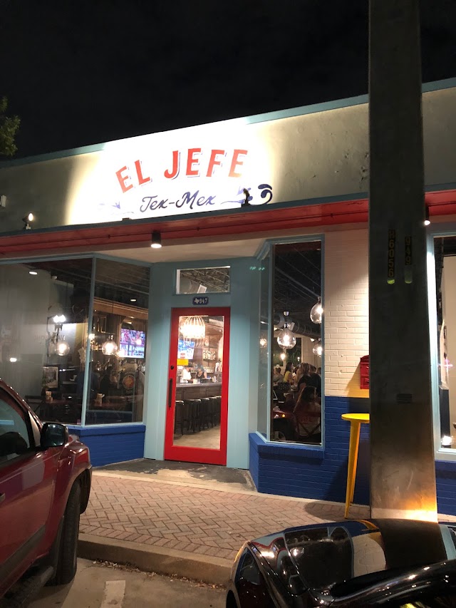 EL JEFE
