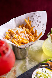 Photo n°11 de Café Juliette - Restaurant - Bar - Cocktails - Lyon 6 à Lyon (Bar à tapas)