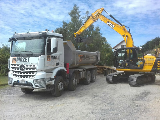 Photo de Mazet T.P