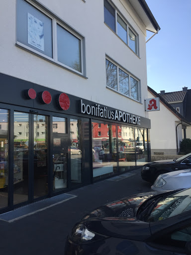 Bonifatius Apotheke Johannes Stauff