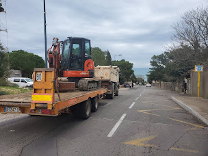 Photo n°2 de LMS terrassement à Montpellier (Entreprise de terrassement)