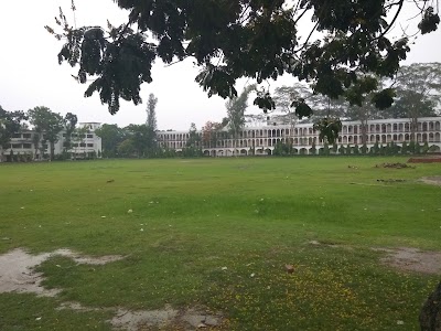 Photos of Kalkini Syed Abul Hossain University College.