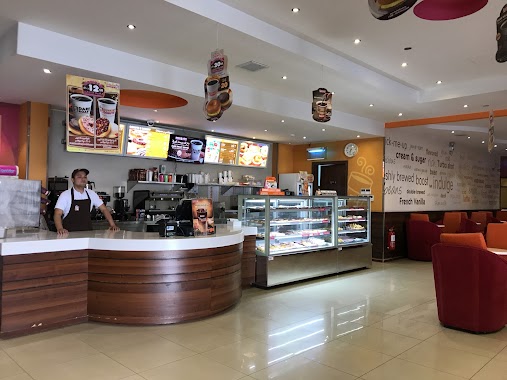 Dunkin' Donuts, Author: Musab Nasser