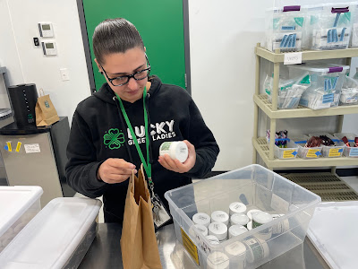 Photo of Lucky Green Ladies - Cannabis Dispensary Delivery
