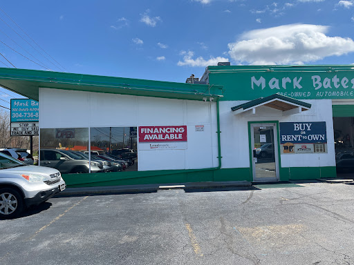 Mark Bates Pre-Owned Autos