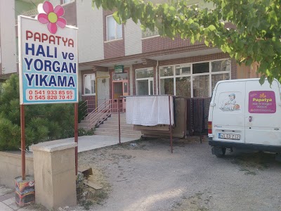 papatya halıyıkama