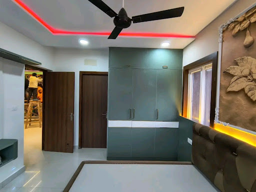 Kunal Interior and Wood Work, a trusted carpenter service in Gaur City, Greater Noida West, Noida…