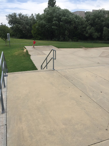 Armidale Skate Park - Thumbnail