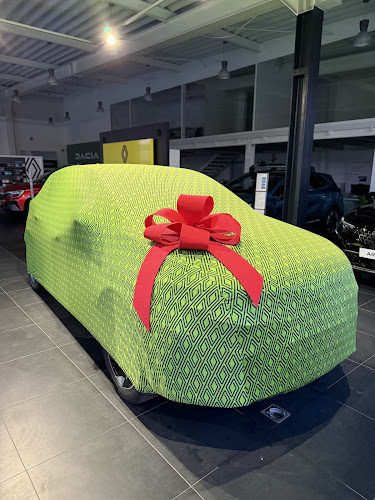 Renault Szczawno-Zdrój - Promotor - Sprzedawca samochodów