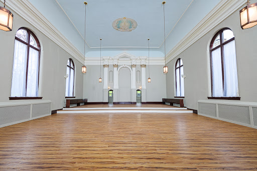 West Grove Chapel & Event Venue Logo