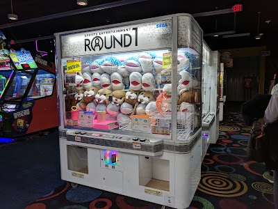 Round One Entertainment Inc.