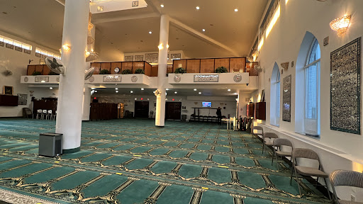 Islamic Center Northern Virginia Trust Gallery - United States