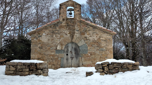 Collada de Collfred - Visual