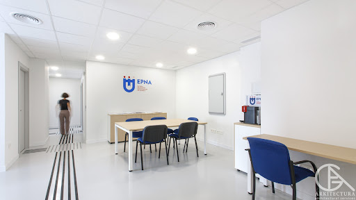 EPNA - Escuela de Estudios Profesionales de Navarra- EPNA, Professional College of Navarra