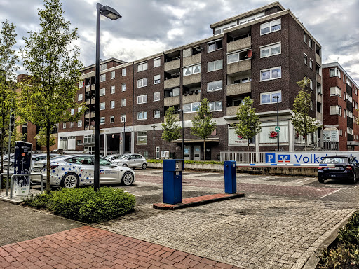 Parkplatz Paßweg